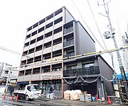 西大路駅より徒歩4分 1階 築3年8ヶ月の賃貸物件