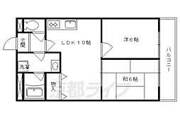 JR山陰本線 太秦駅 徒歩9分