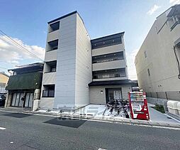 JR山陰本線 太秦駅 徒歩11分の賃貸マンション