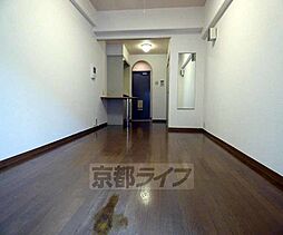 ＤＥＴＯＭ‐1烏丸五条 307 3階1Kのリビング/ダイニング