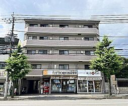 JR山陰本線 太秦駅 徒歩8分の賃貸マンション