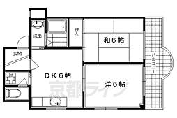 サンパレス東山 6階