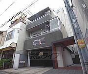 サムスクエア四条大宮Ｐａｒｔ１ 4階 築34年11ヶ月の賃貸物件