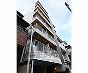 京都駅より徒歩5分 5階 築29年6ヶ月の賃貸物件