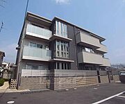 太秦駅より徒歩5分 2階 築12年9ヶ月の賃貸物件