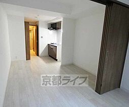 ＴＨＥ　ＧＡＲＮＥＴ　ＭＩＬＬＥＮＮＩＵＭ　ＫＹＯＴＯ　九条 109 1階1DKのリビング/ダイニング