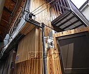 二条城前駅より徒歩6分 築75年10ヶ月の賃貸物件