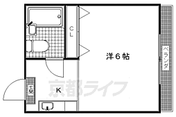 プチハウスI 1階