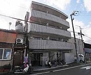 清水五条駅より徒歩7分 4階 築36年8ヶ月の賃貸物件