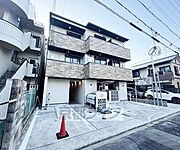 西院駅より徒歩4分 1階 築1年9ヶ月の賃貸物件