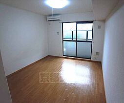 ビューティー藤ノ木 203 2階ワンルームのリビング/ダイニング