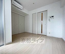 グラマシー京都 206 2階1Kのリビング/ダイニング