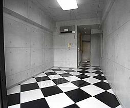 ノアーズアーク京都朱雀 403 4階1Kのリビング/ダイニング