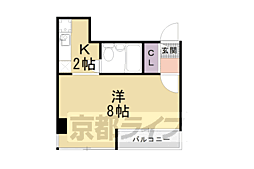 CASA聚楽 4階