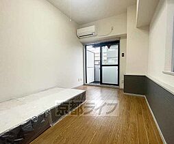 阪急京都本線 西京極駅 徒歩13分の賃貸マンション 4階1Kのリビング/ダイニング