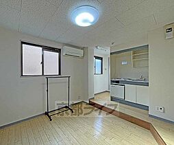 Ｆ・ｇｒｏｗｔｈ 403 4階1Kのリビング/ダイニング