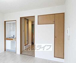 スパッションＭ＆Ｊ 306 3階ワンルームのリビング/ダイニング