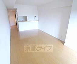 阪急京都本線 西京極駅 徒歩7分の賃貸マンション 5階ワンルームのリビング/ダイニング