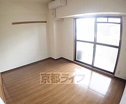 レスパス・エラン 202 2階1Kのリビング/ダイニング