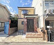 丹波口駅より徒歩9分 築19年2ヶ月 2階建の賃貸物件