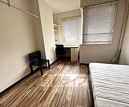 阪急京都本線 西院駅 徒歩10分の賃貸マンション 5階ワンルームのリビング/ダイニング