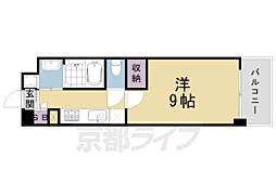 ヒーリングコート御所西 1階/101