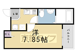 京都市営烏丸線 鞍馬口駅 徒歩14分