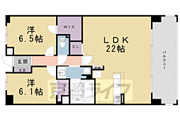 パデシオン京都七条ミッドパーク 4階