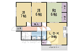 JR山陰本線 二条駅 徒歩18分