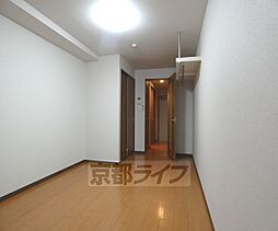 京都市営烏丸線 今出川駅 徒歩23分の賃貸マンション 3階1Kのリビング/ダイニング