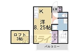 ワイアール東山 2階