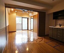 Ｇｒａｎｄ　Ｅ’ｔｅｒｎａ　京都 1911 9階1DKのリビング/ダイニング