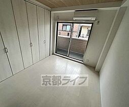 アドマステラス壬生松原 201 2階1LDKのリビング/ダイニング