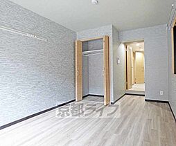 京都市営烏丸線 今出川駅 徒歩9分の賃貸マンション 1階1Kのリビング/ダイニング