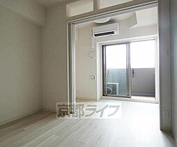 プレサンス　ＴＨＥ　ＫＹＯＴＯ　東福寺　ＷＥＳＴ 310 3階1DKのリビング/ダイニング