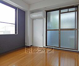 コーポ大仏 205 2階1Kのリビング/ダイニング