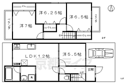 今熊野池田町貸家