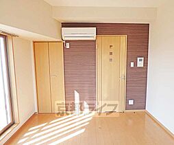 京都市営烏丸線 丸太町駅 徒歩14分の賃貸マンション 4階1Kのリビング/ダイニング