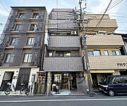 三条駅より徒歩4分 5階 築33年の賃貸物件