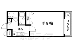 京都市営烏丸線 今出川駅 徒歩8分
