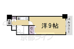 メロディハイム松原 8階/802