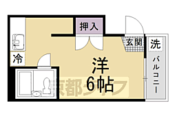 京都市営烏丸線 今出川駅 徒歩19分