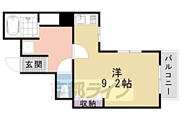 グランドパレス御池衣棚 3階