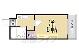 モンテレジデンス京都駅前 2階