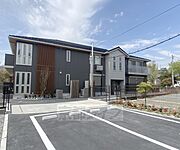 嵯峨嵐山駅より徒歩15分 2階 新築の賃貸物件