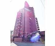 太秦天神川駅より徒歩1分 7階 築42年1ヶ月の賃貸物件