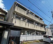 九条駅より徒歩1分 3階 築39年6ヶ月の賃貸物件