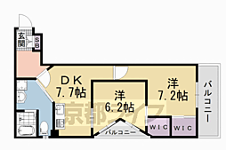 メゾン・ベローナ 2階