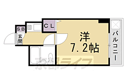阪急京都本線 西京極駅 徒歩4分