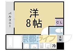 京都市営烏丸線 鞍馬口駅 徒歩4分